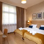 Portal House Krakau