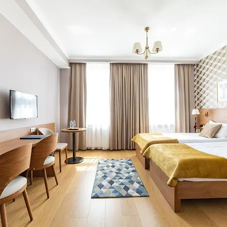 Portal House 4* Krakau