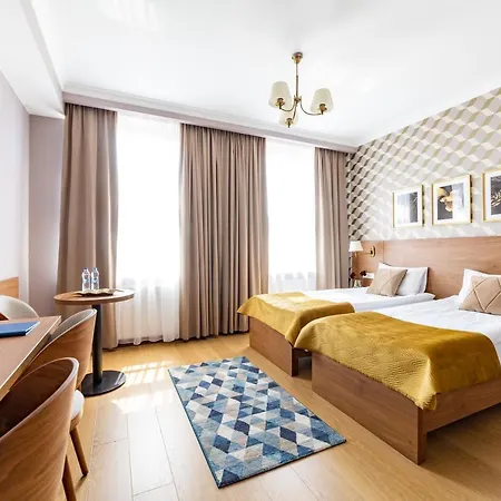 Portal House Aparthotel Krakau