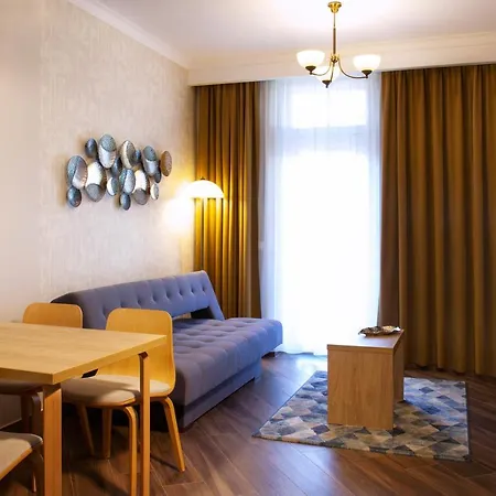 Aparthotel Portal House Krakau