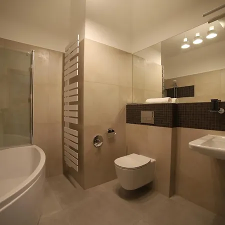Portal House Aparthotel Krakau