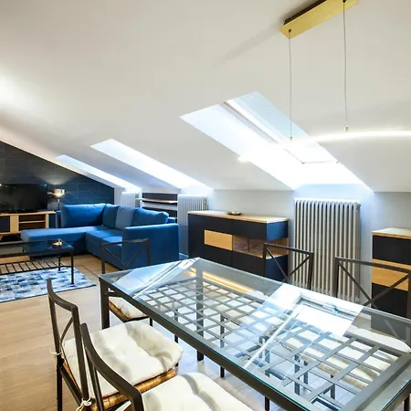 Portal House Aparthotel Krakau