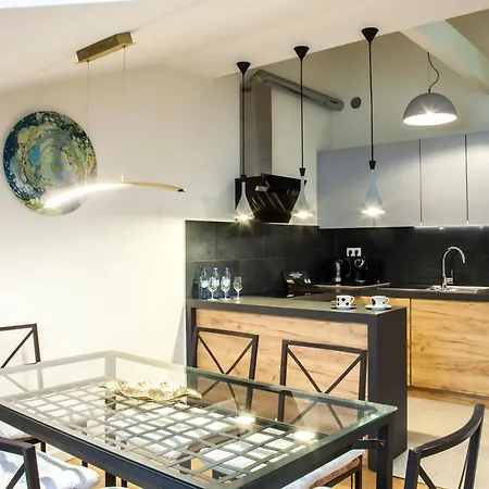 Aparthotel Portal House