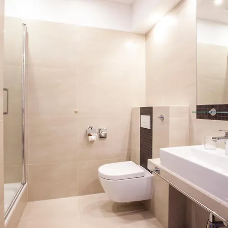Portal House Aparthotel Krakau