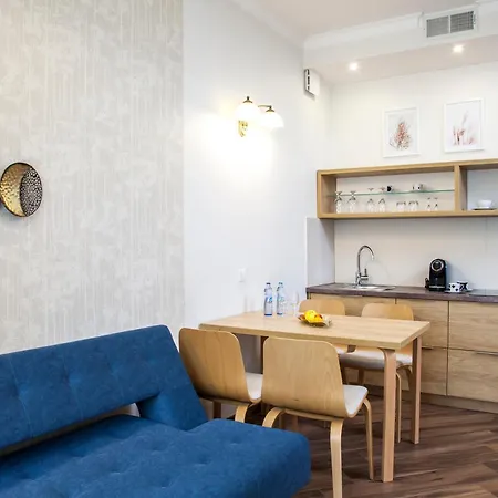 Aparthotel Portal House Krakau