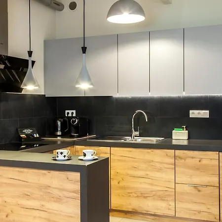 Portal House 4* Krakau