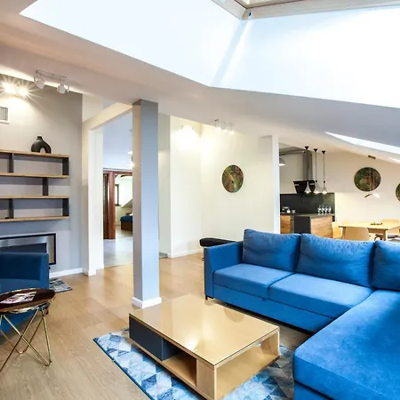 Portal House 4* Krakau