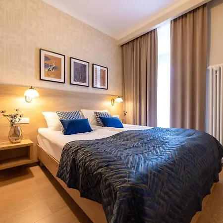 Portal House 아파트호텔 4*