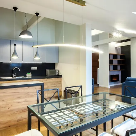 Portal House * Krakov