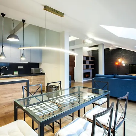 Portal House Krakov