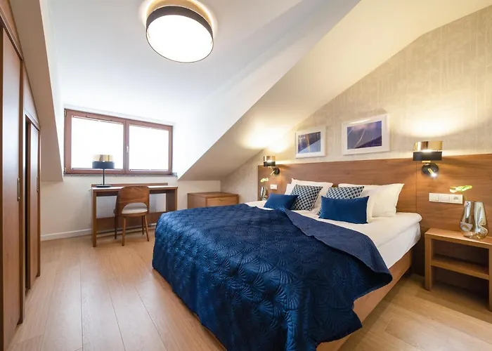 Aparthotel Portal House Cracovia