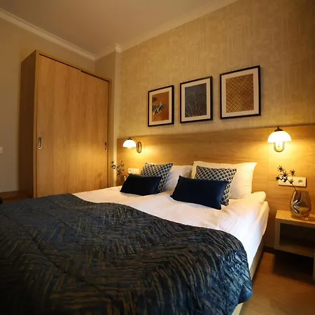 Apartahotel Portal House Cracovia