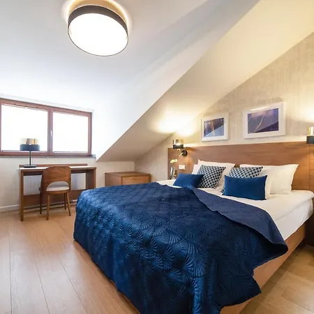 Apartahotel Portal House Cracovia