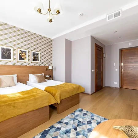 Apartahotel Portal House Cracovia