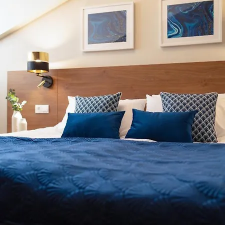 Apartahotel Portal House Cracovia