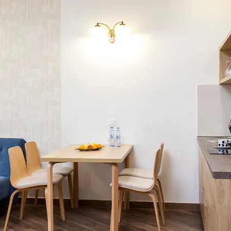 Apartahotel Portal House Cracovia