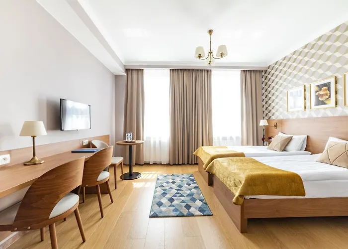 Portal House 4* Krakow