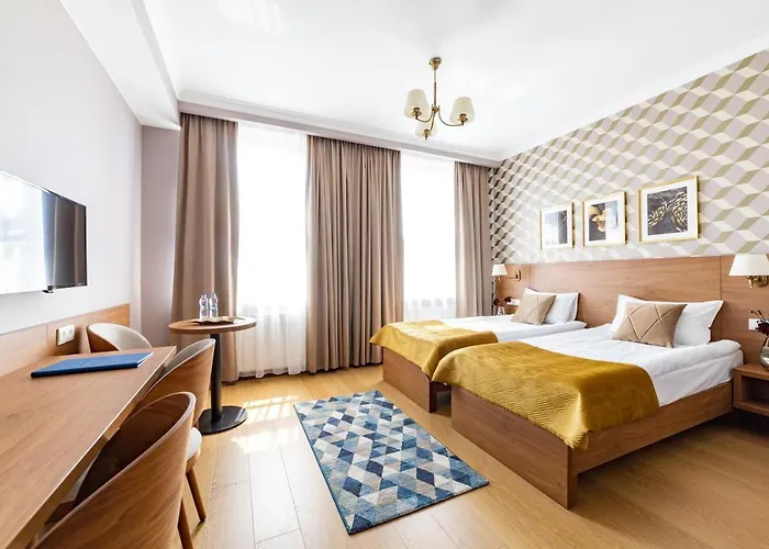 Portal House Aparthotel Krakow