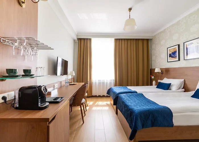 Aparthotel Portal House 4*