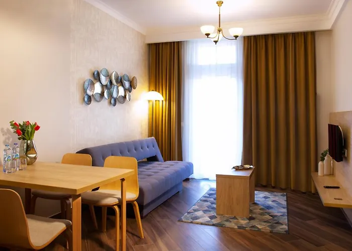 Aparthotel Portal House Krakow