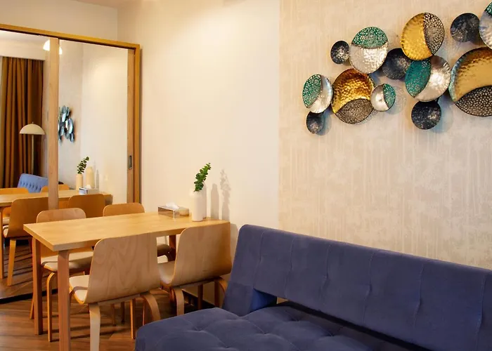 Aparthotel Portal House