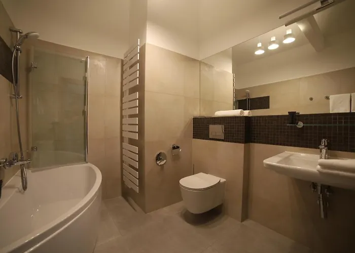 Portal House Aparthotel Krakow