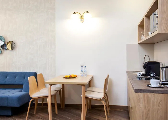 Aparthotel Portal House Krakow