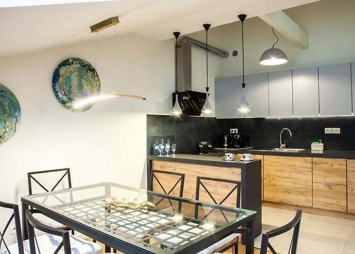 Aparthotel Portal House