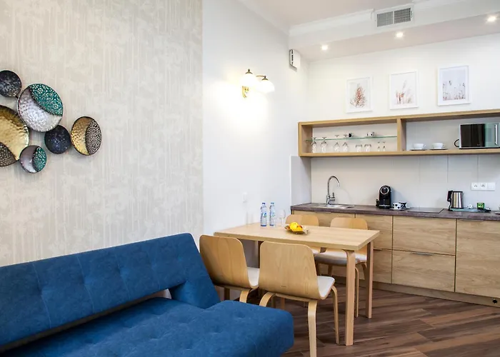 Aparthotel Portal House Krakow