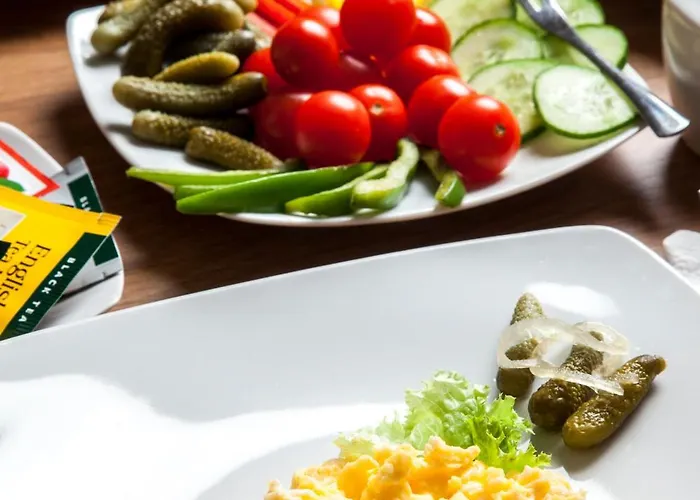 Aparthotel Portal House