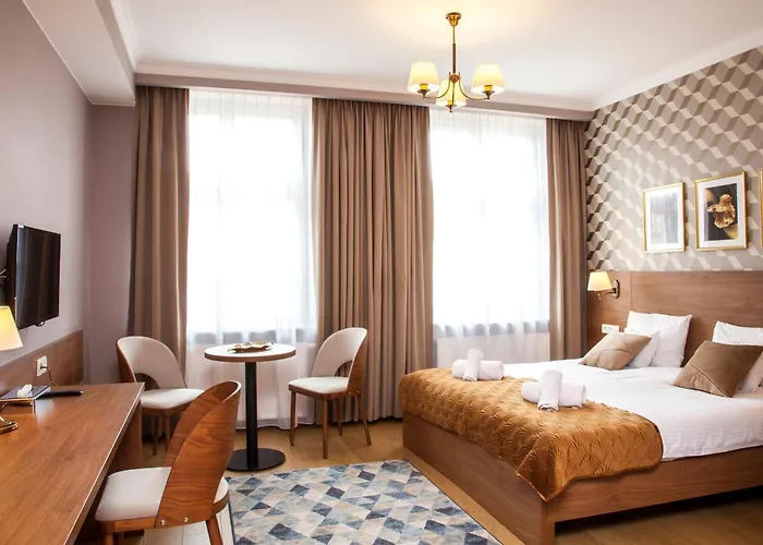 Aparthotel Portal House