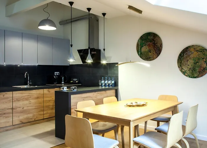 Aparthotel Portal House