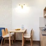 Lägenhetshotell Portal House Kraków