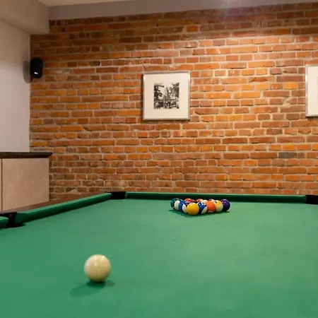 Portal House Cracovie