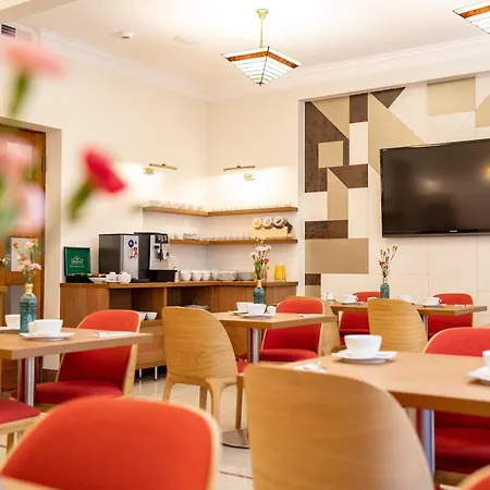 Portal House 公寓式酒店 4*