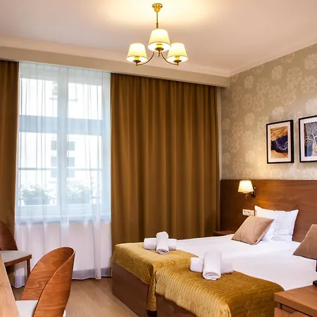 公寓式酒店 Portal House 4*