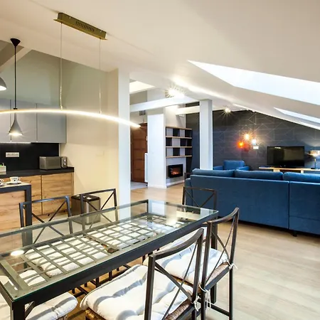 公寓式酒店 Portal House 4*