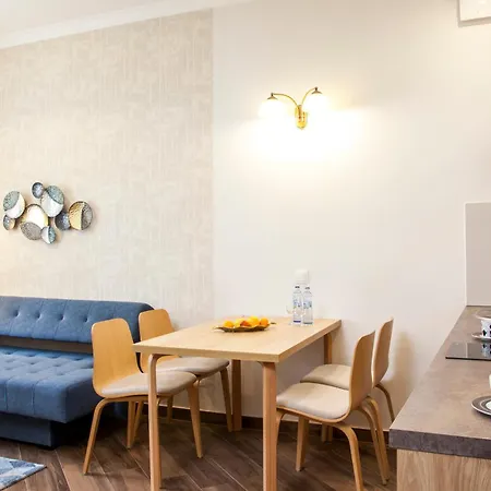 Portal House 公寓式酒店 4*