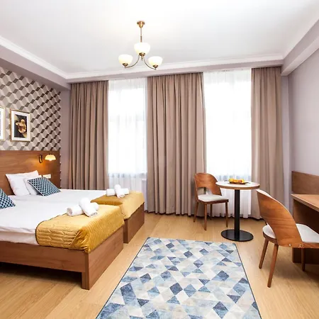 Portal House Cracovie